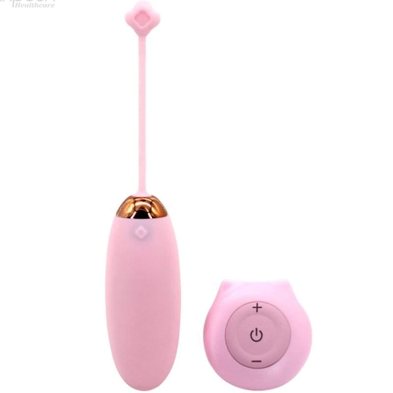 ARMONY – KITTY FUN HUEVO VIBRADOR CONTROL REMOTO 10 VIBRACIONES - Estimuladores - El Arte del Placer