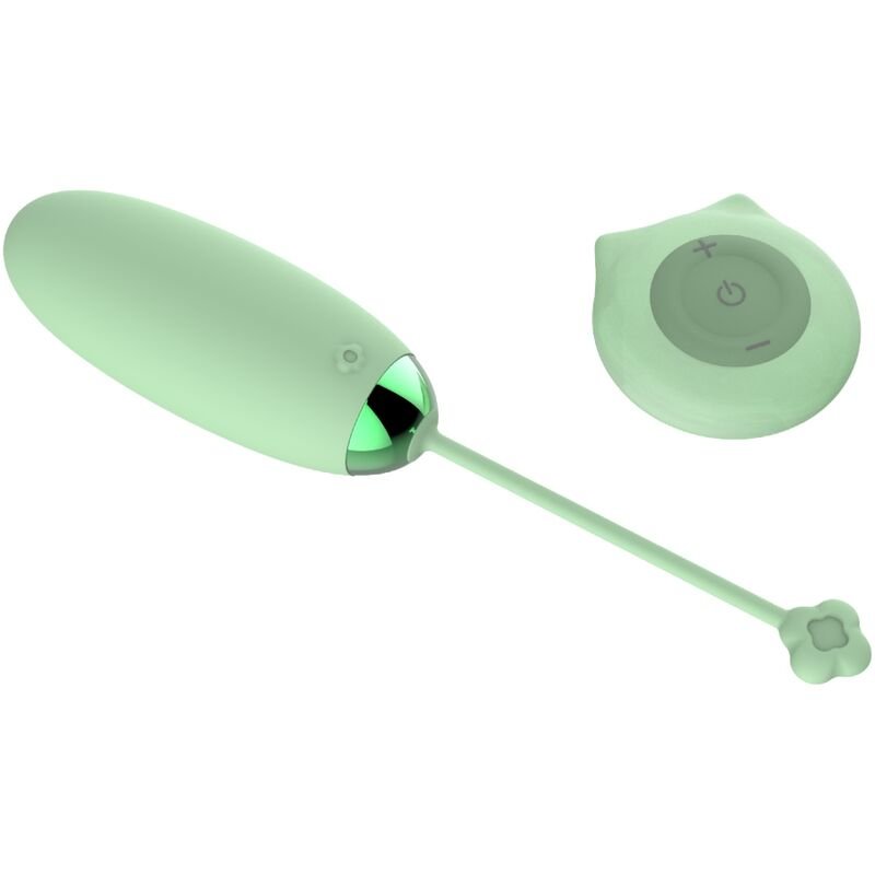 ARMONY – KITTY FUN HUEVO VIBRADOR CONTROL REMOTO 10 VIBRACIONES - Estimuladores - El Arte del Placer