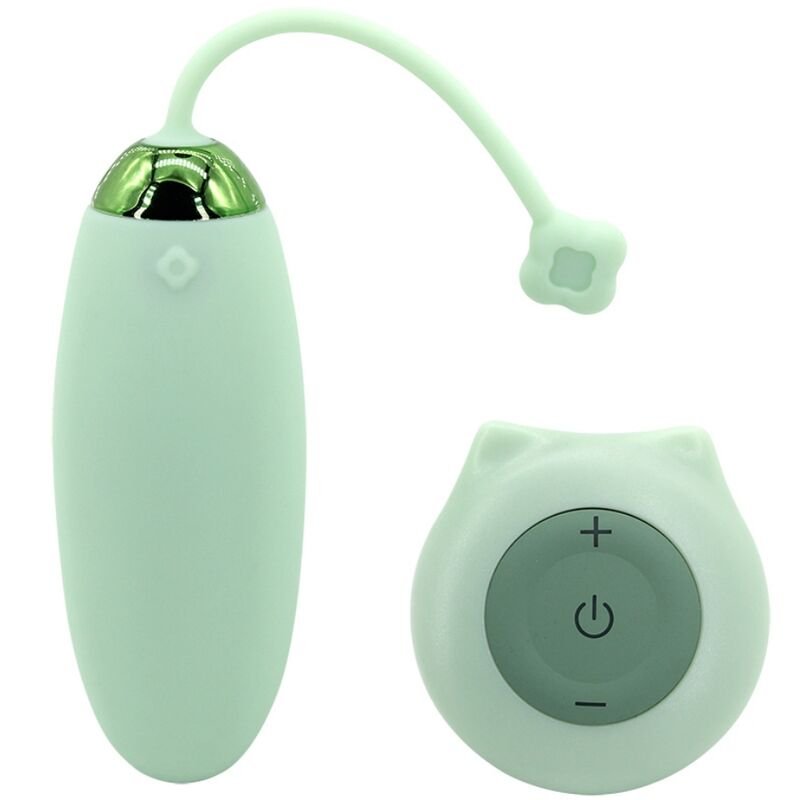 ARMONY – KITTY FUN HUEVO VIBRADOR CONTROL REMOTO 10 VIBRACIONES - Estimuladores - El Arte del Placer