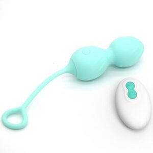 ARMONY – BLOSSOMS PESAS VAGINALES VIBRADOR CONTROL REMOTO 10 VIBRACIONES - JUGUETES BIENESTAR - El Arte del Placer