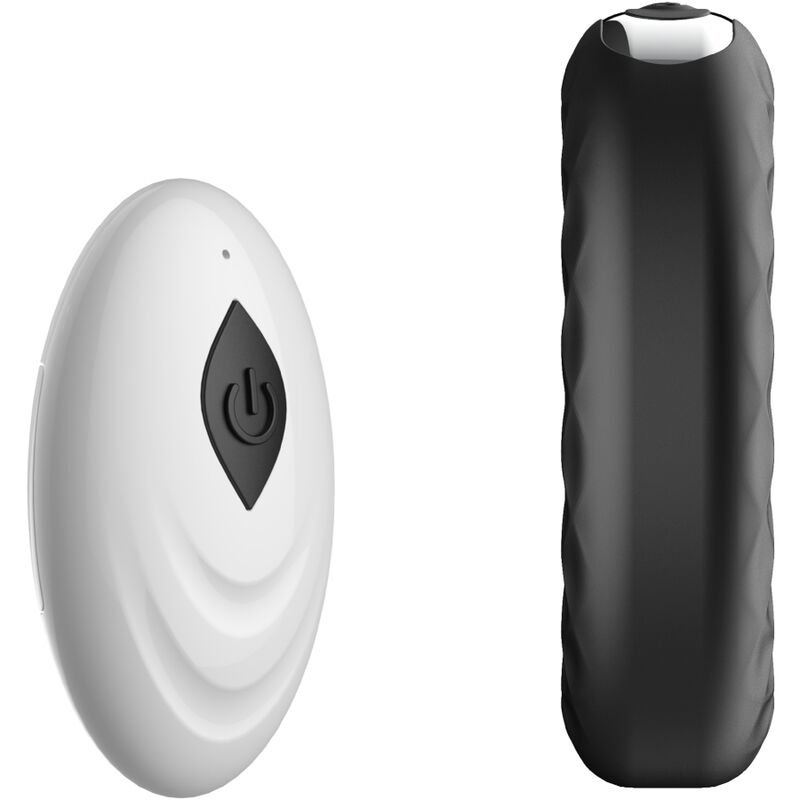 ARMONY - LORD'S LOVE ANILLO VIBRADOR CONTROL REMOTO NEGRO - Accesorios para el pene - El Arte del Placer