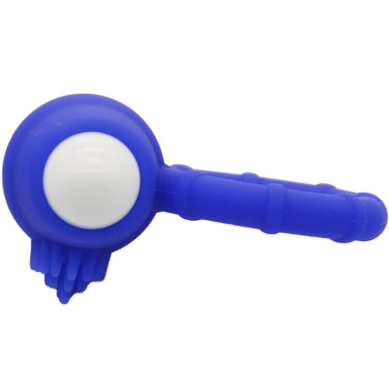 ARMONY – POWER O ANILLO VIBRADOR SILICONA - Accesorios para el pene - El Arte del Placer