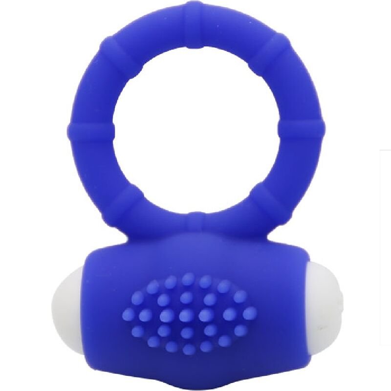 ARMONY – POWER O ANILLO VIBRADOR SILICONA - Accesorios para el pene - El Arte del Placer