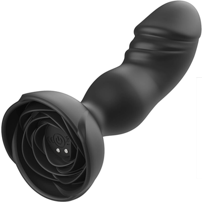 ARMONY – EXTREME A BLOOM VIBRADOR & PLUG ANAL CONTROL REMOTO - Anal - El Arte del Placer
