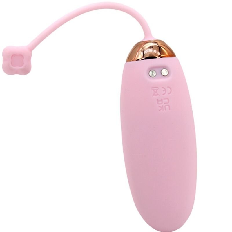 ARMONY – KITTY FUN HUEVO VIBRADOR CONTROL REMOTO 10 VIBRACIONES - Estimuladores - El Arte del Placer