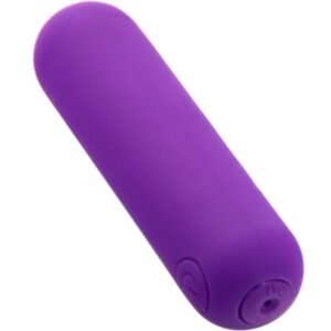 ARMONY – SPLASH HAHA BALA VIBRADORA SILICONA 10 VIBRACIONES 75 X 19 CM - Balas vibradoras - El Arte del Placer