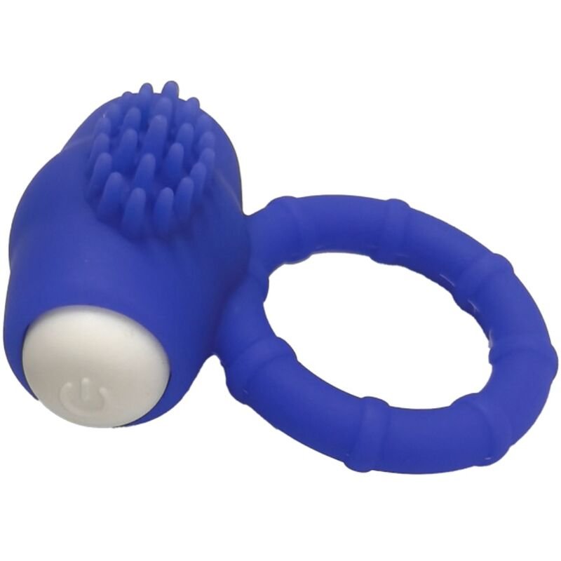 ARMONY – POWER O ANILLO VIBRADOR SILICONA - Accesorios para el pene - El Arte del Placer