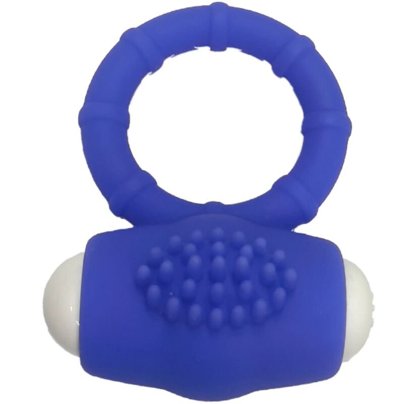 ARMONY – POWER O ANILLO VIBRADOR SILICONA - Accesorios para el pene - El Arte del Placer