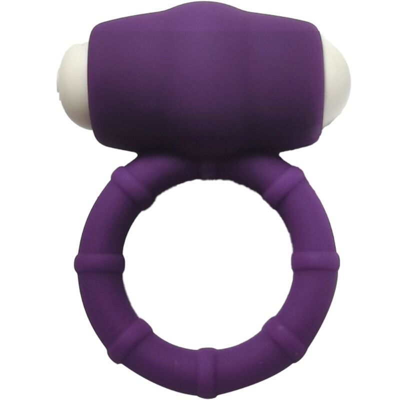 ARMONY – POWER O ANILLO VIBRADOR SILICONA - Accesorios para el pene - El Arte del Placer
