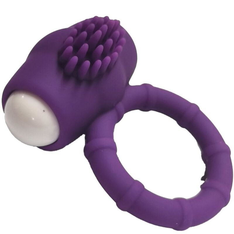 ARMONY – POWER O ANILLO VIBRADOR SILICONA - Accesorios para el pene - El Arte del Placer