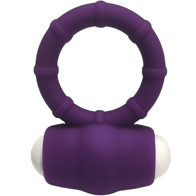 ARMONY – POWER O ANILLO VIBRADOR SILICONA - Accesorios para el pene - El Arte del Placer