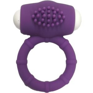 ARMONY – POWER O ANILLO VIBRADOR SILICONA - Accesorios para el pene - El Arte del Placer