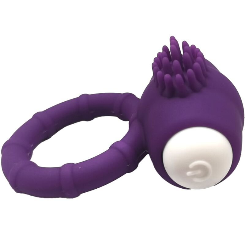 ARMONY – POWER O ANILLO VIBRADOR SILICONA - Accesorios para el pene - El Arte del Placer