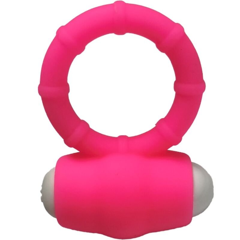 ARMONY – POWER O ANILLO VIBRADOR SILICONA - Accesorios para el pene - El Arte del Placer