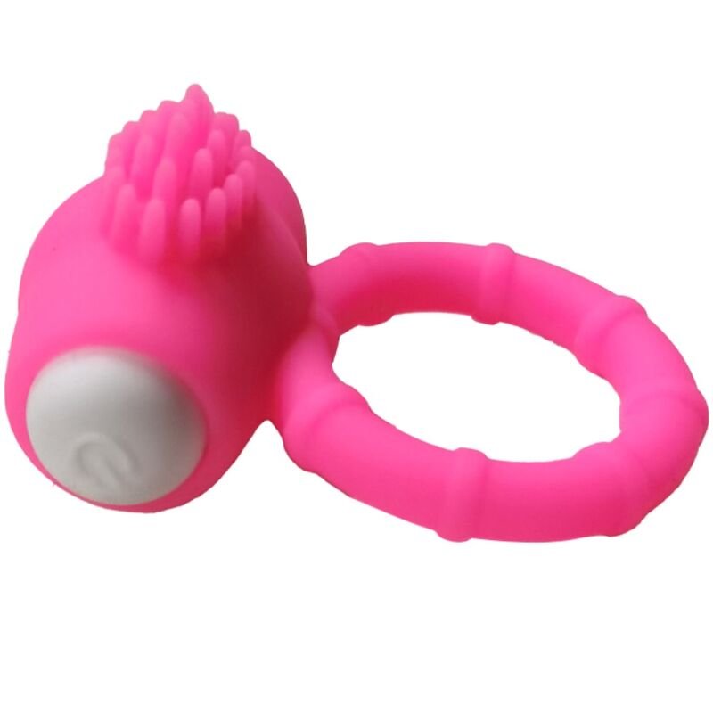 ARMONY – POWER O ANILLO VIBRADOR SILICONA - Accesorios para el pene - El Arte del Placer