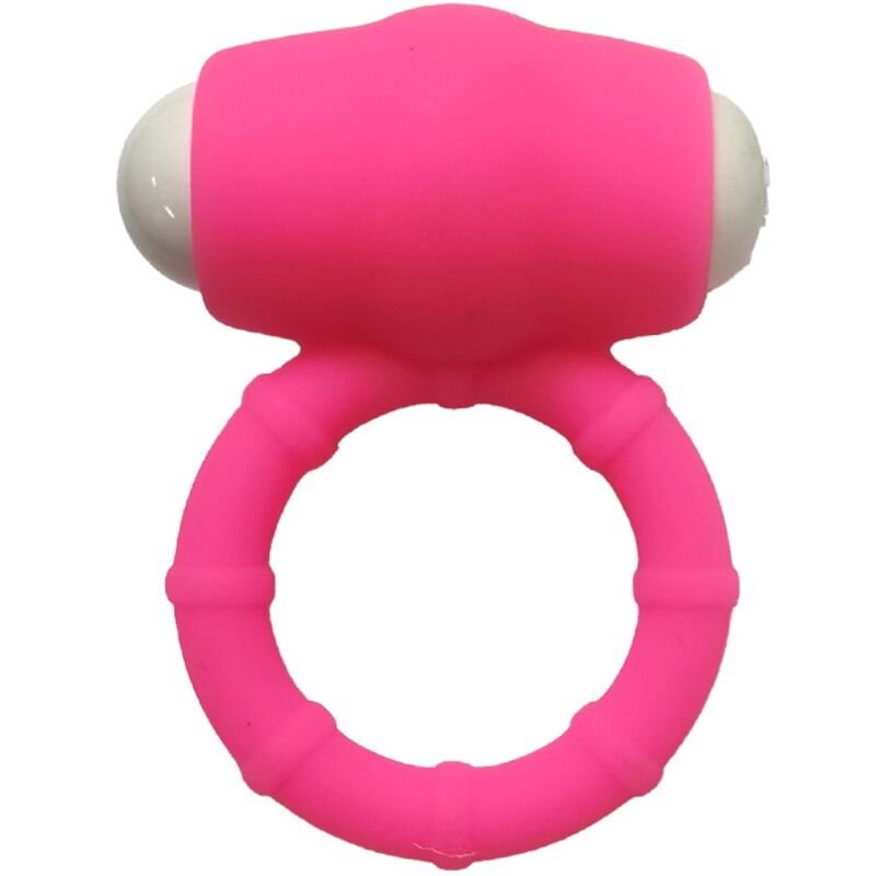 ARMONY – POWER O ANILLO VIBRADOR SILICONA - Accesorios para el pene - El Arte del Placer