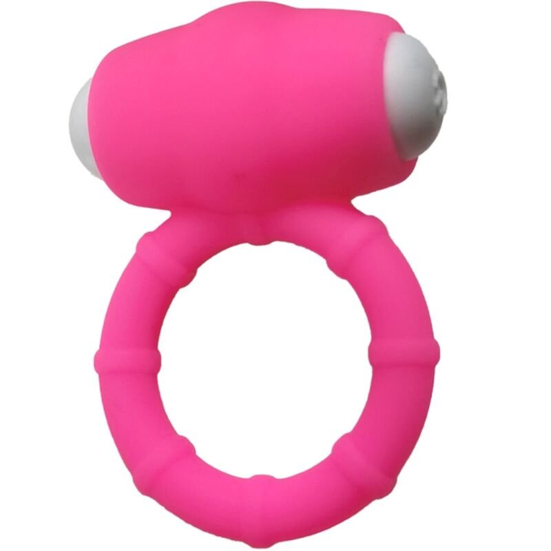 ARMONY – POWER O ANILLO VIBRADOR SILICONA - Accesorios para el pene - El Arte del Placer