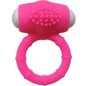 ARMONY – POWER O ANILLO VIBRADOR SILICONA - Accesorios para el pene - El Arte del Placer