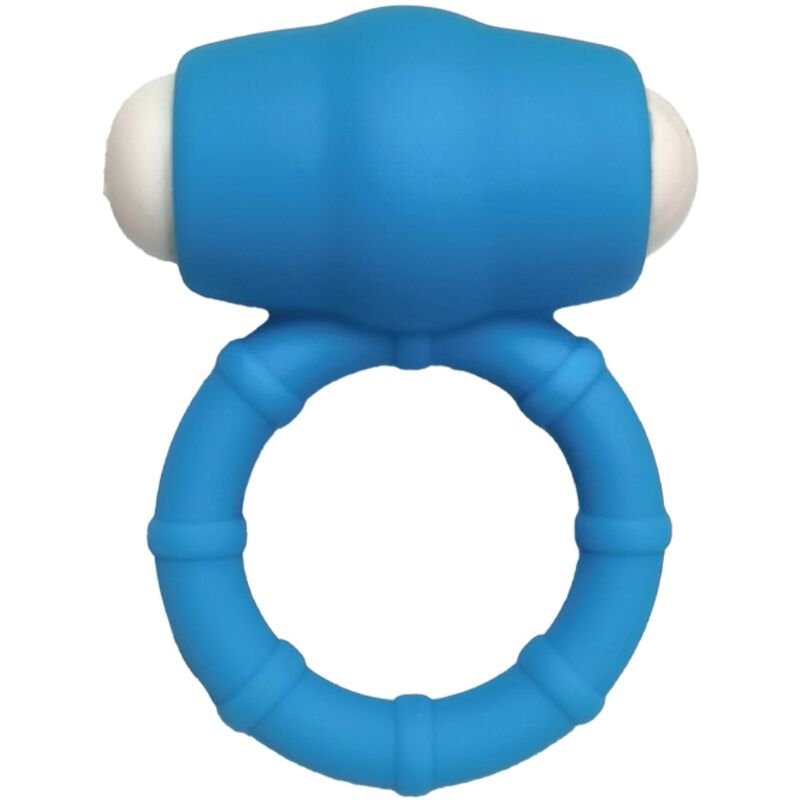 ARMONY – POWER O ANILLO VIBRADOR SILICONA - Accesorios para el pene - El Arte del Placer