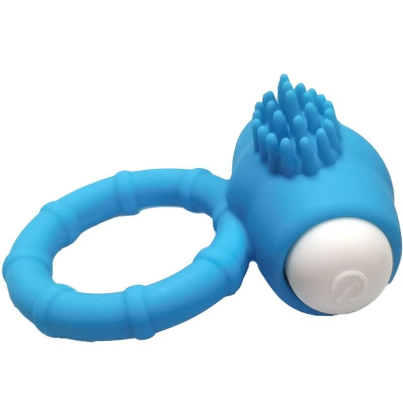ARMONY – POWER O ANILLO VIBRADOR SILICONA - Accesorios para el pene - El Arte del Placer