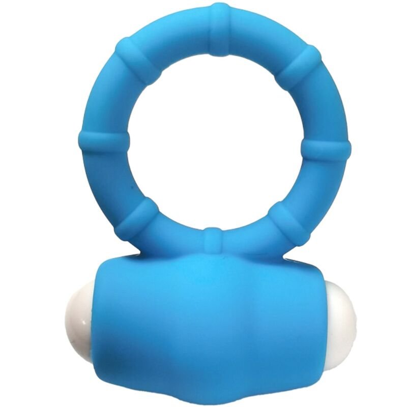 ARMONY – POWER O ANILLO VIBRADOR SILICONA - Accesorios para el pene - El Arte del Placer