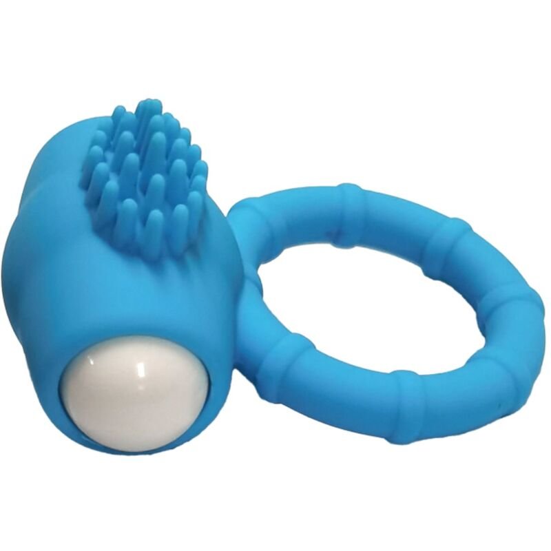 ARMONY – POWER O ANILLO VIBRADOR SILICONA - Accesorios para el pene - El Arte del Placer