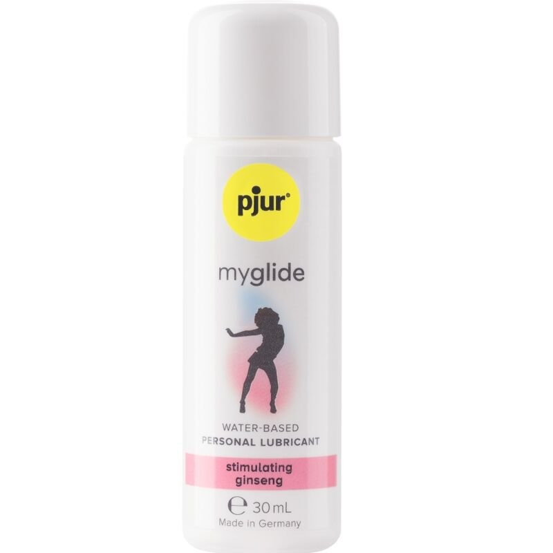 PJUR - MYGLIDE LUBRICANTE ESTIMULANTE EFECTO CALOR 30 ML - DROGUERÍA - El Arte del Placer