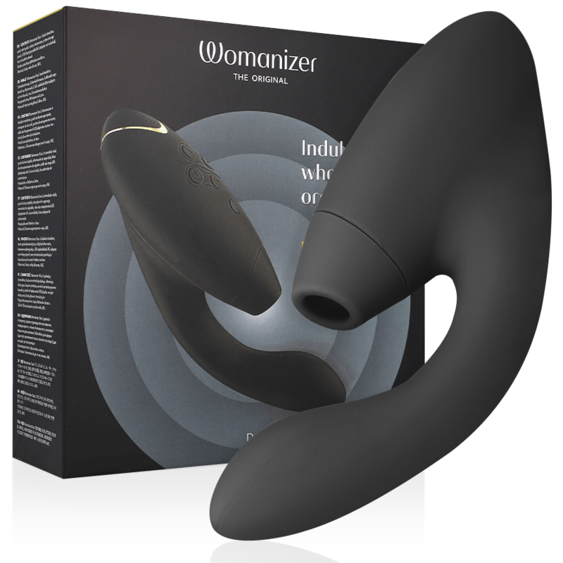 WOMANIZER – DUO 2 ESTIMULADOR