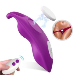 ARMONY – HONEYBEE PANTIES VIBRADOR PUNTO G CONTROL REMOTO - Estimuladores - El Arte del Placer