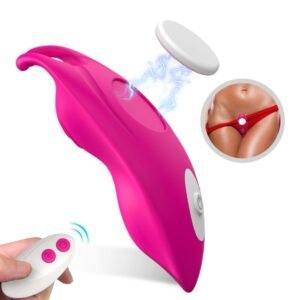 ARMONY – HONEYBEE PANTIES VIBRADOR PUNTO G CONTROL REMOTO - Estimuladores - El Arte del Placer
