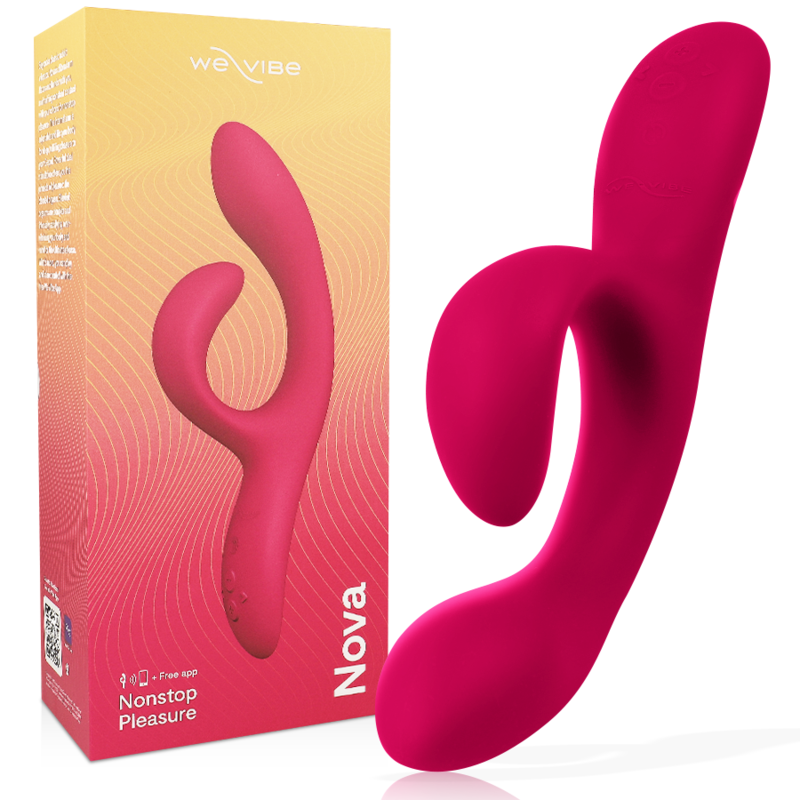 WE-VIBE - VIBRADOR APP NOVA - JUGUETES BIENESTAR - El Arte del Placer