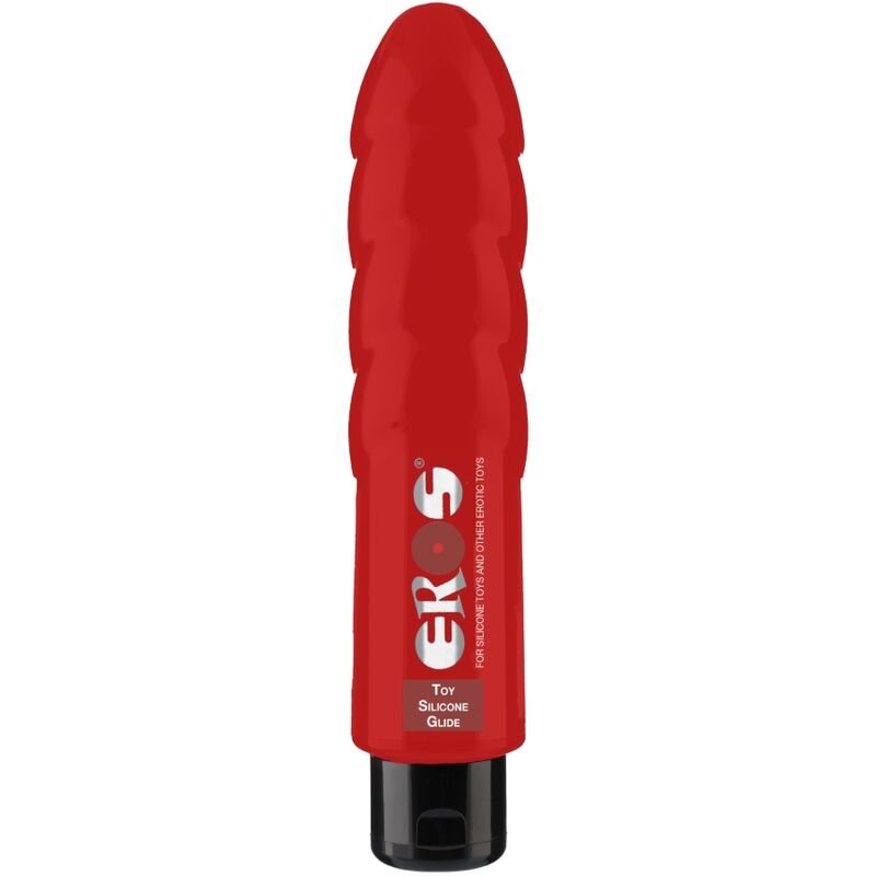 EROS - TOY SILICONE GLIDE LUBRICANTE BASE SILICONA 175 ML - Base Silicona - El Arte del Placer
