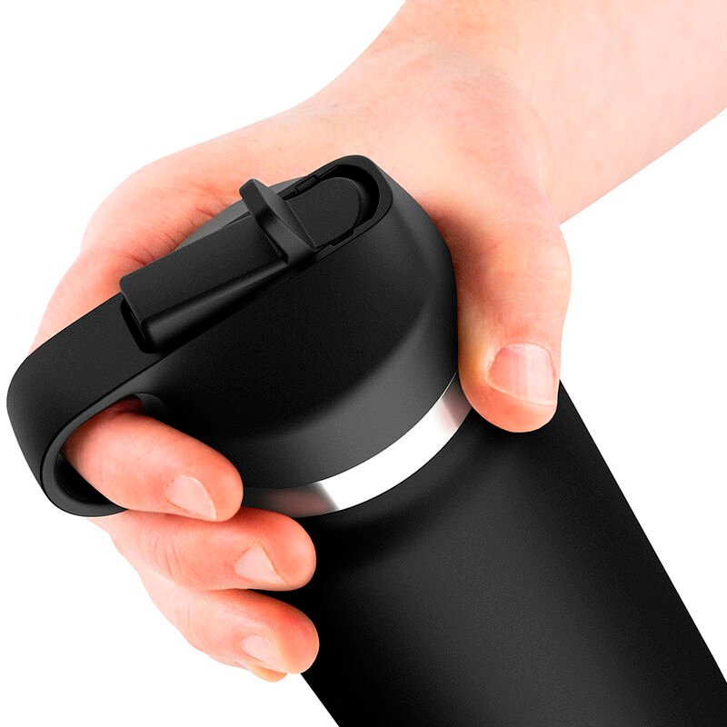 PDX PLUS - FAP FLASK ESTIMULADOR DE BOTELLA DISCRETO TRANSPARENTE MODELO 1 - JUGUETES BIENESTAR - El Arte del Placer