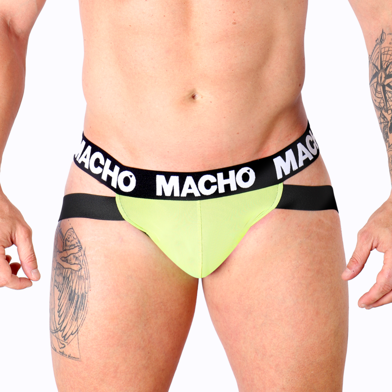MACHO – MX28FA JOCK