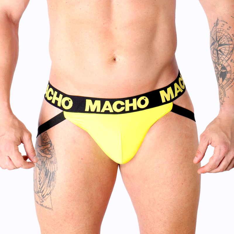 MACHO – MX25A JOCK LYCRA