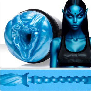 FLESHLIGHT - ALIEN FREAKS MASTURBADOR VAGINA - JUGUETES BIENESTAR - El Arte del Placer