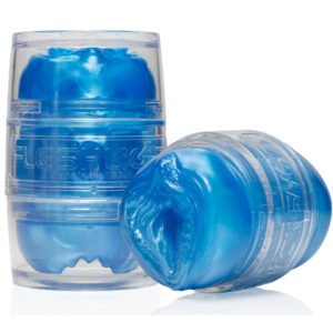 FLESHLIGHT - ALIEN QUICKSHOT MASTURBADOR DOBLE VAGINA Y ANO - JUGUETES BIENESTAR - El Arte del Placer