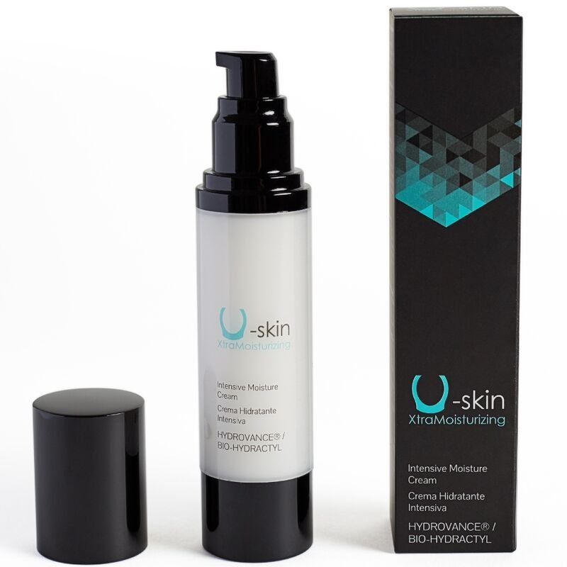 500 COSMETICS - U-SKIN XTRAMOISTURIZING CREMA CICATRIZANTE PARA TODO TIPO DE PIELES TATUADAS - Crema Corporal - El Arte…