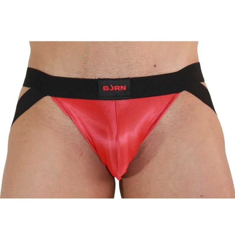 BURN – 010 JOCK