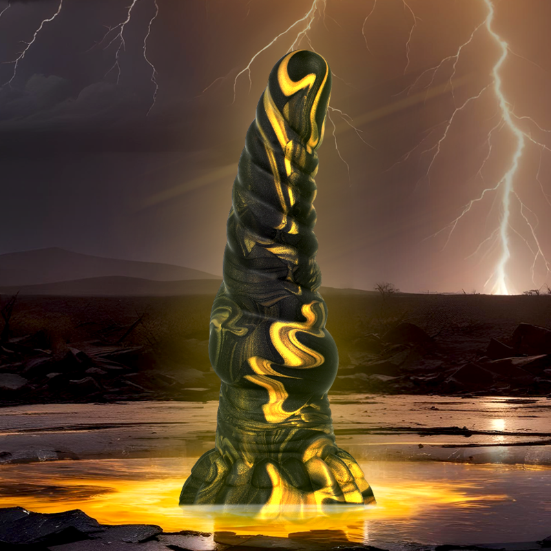EPIC - FURIAS DILDO CRIATURA MITOLÓGICA GRIEGA - Dildos sin Vibración - El Arte del Placer
