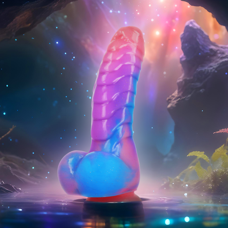 EPIC - EMPUSA DILDO GUARDIANA DE HADES - Dildos sin Vibración - El Arte del Placer