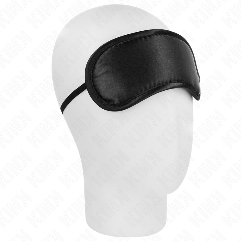 KINK - VENDA DE RASO 19 x 6 CM AJUSTABLE 16-38 CM - Antifaces - El Arte del Placer