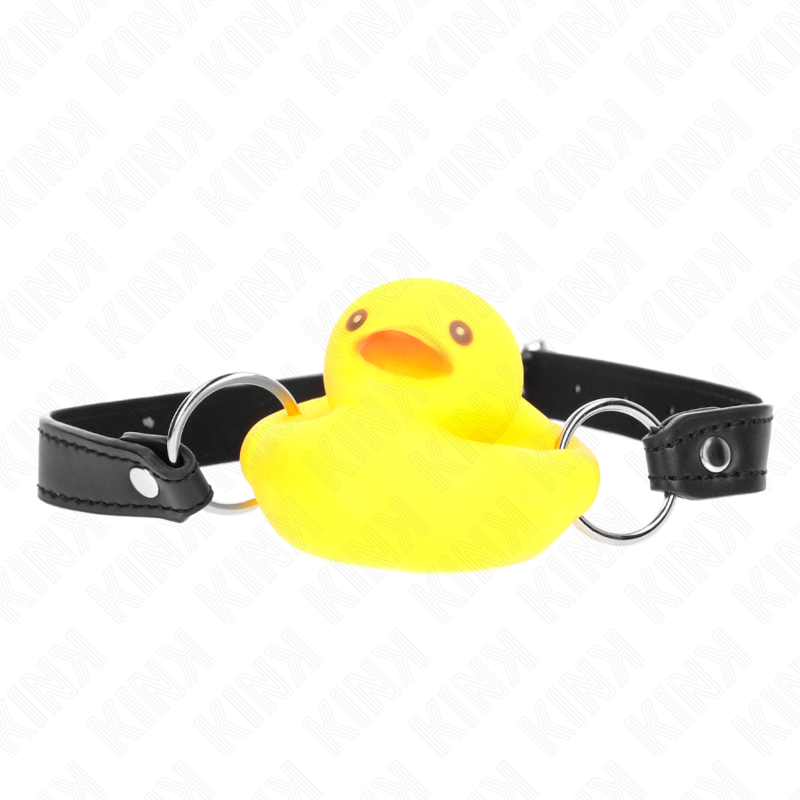 KINK - MORDAZA FORMA DE PATO - BDSM & BONDAGE - El Arte del Placer