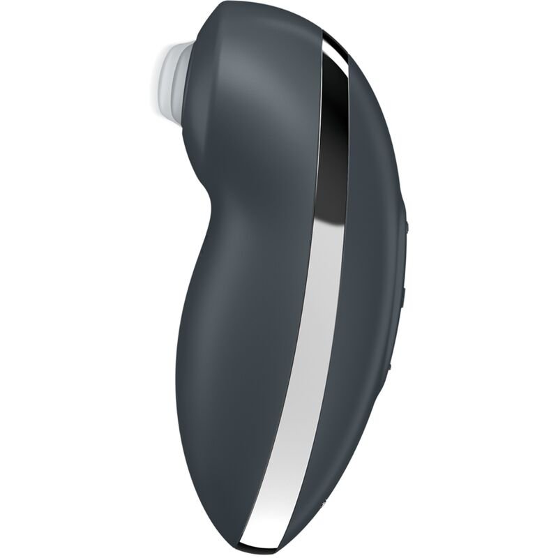 SATISFYER – TAP & CLIMAX 2 VIBRADOR & ESTIMULADOR - Estimuladores - El Arte del Placer