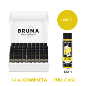MOQ 45 - BRUMA ACEITE DE MASAJE PREMIUM EFECTO CALOR SABOR PIÑA COLADA 3 EN 1 - 100 ML - Con efecto calor - El Arte del…