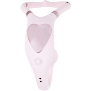 ADRIEN LASTIC - VENUS DOBLE ESTIMULADOR CLÍTORIS & PUNTO-G APP GRATUITA ROSA - JUGUETES BIENESTAR - El Arte del Placer