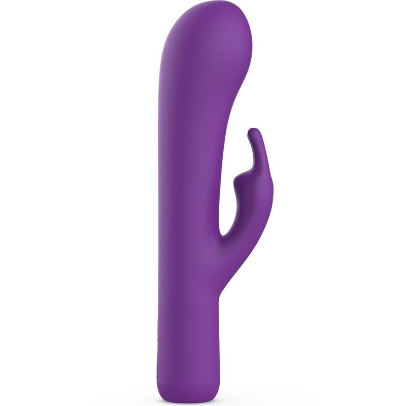 B SWISH - BWILD BUNNY INFINITE DELUXE VIBRADOR RABBIT 10 VIBRACIONES MORADO - JUGUETES BIENESTAR - El Arte del Placer
