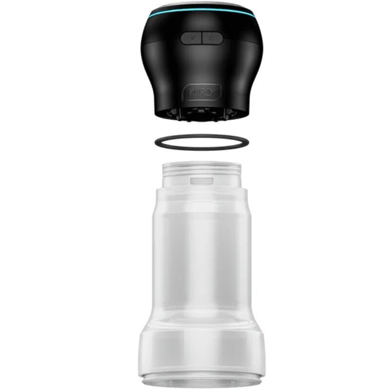 KIIROO - FEEL POCKET STROKER + POWER BLOW COMBO - JUGUETES BIENESTAR - El Arte del Placer