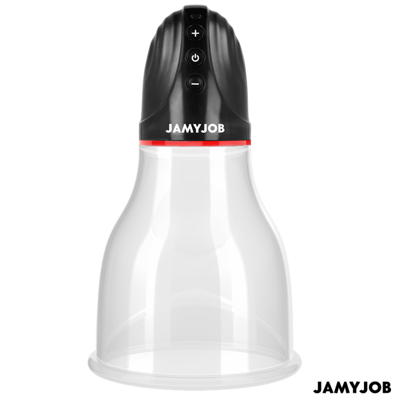 JAMYJOB - XPAND LITE BOMBA AUTOMÁTICA DE TESTÍCULOS 3 NIVELES DE SUCCIONADOR GRIS - Accesorios para el pene - El Arte d…