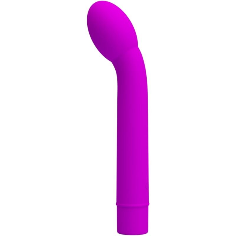 PRETTY LOVE – LOGAN VIBRADOR PUNTO G 10 VIBRACIONES - JUGUETES BIENESTAR - El Arte del Placer